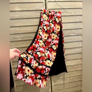 Kay Unger Silk Shawl Wrap